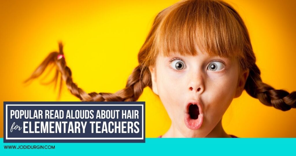 hair read alouds