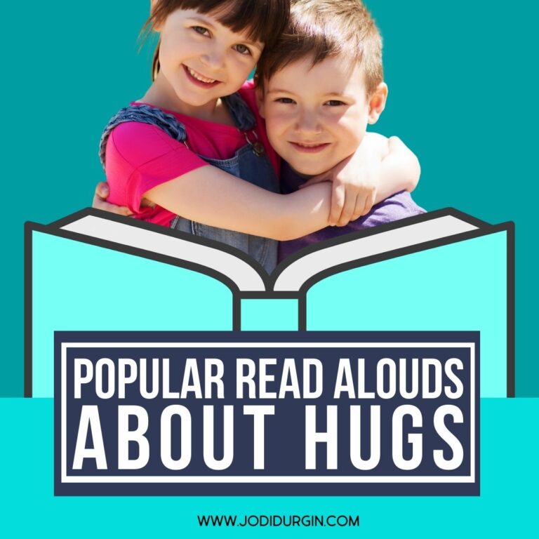 hug read alouds