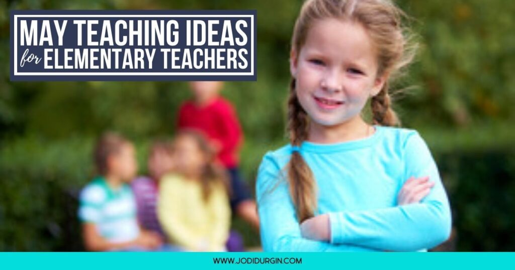 May teaching ideas