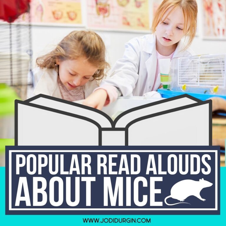 mice read alouds