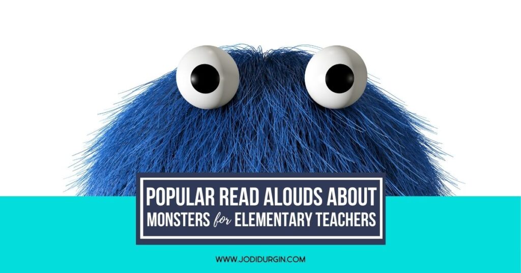 monster read alouds