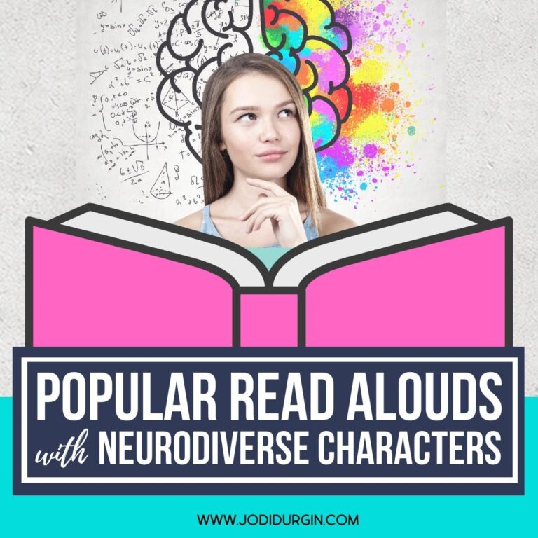 neurodiversity read alouds
