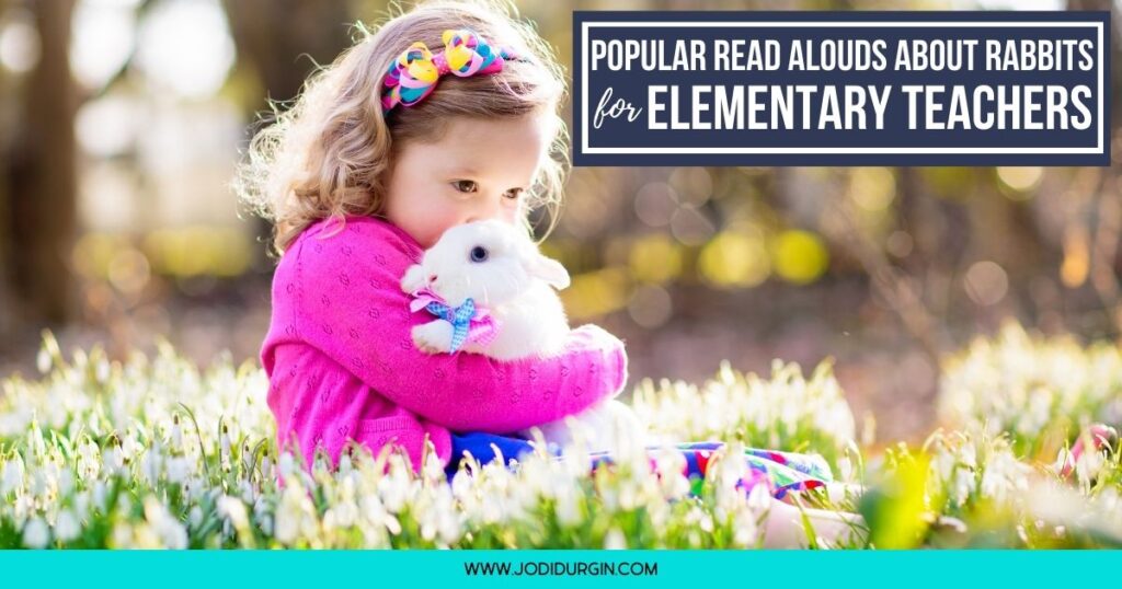 rabbit read alouds