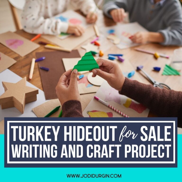 Turkey Hideout for Sale project