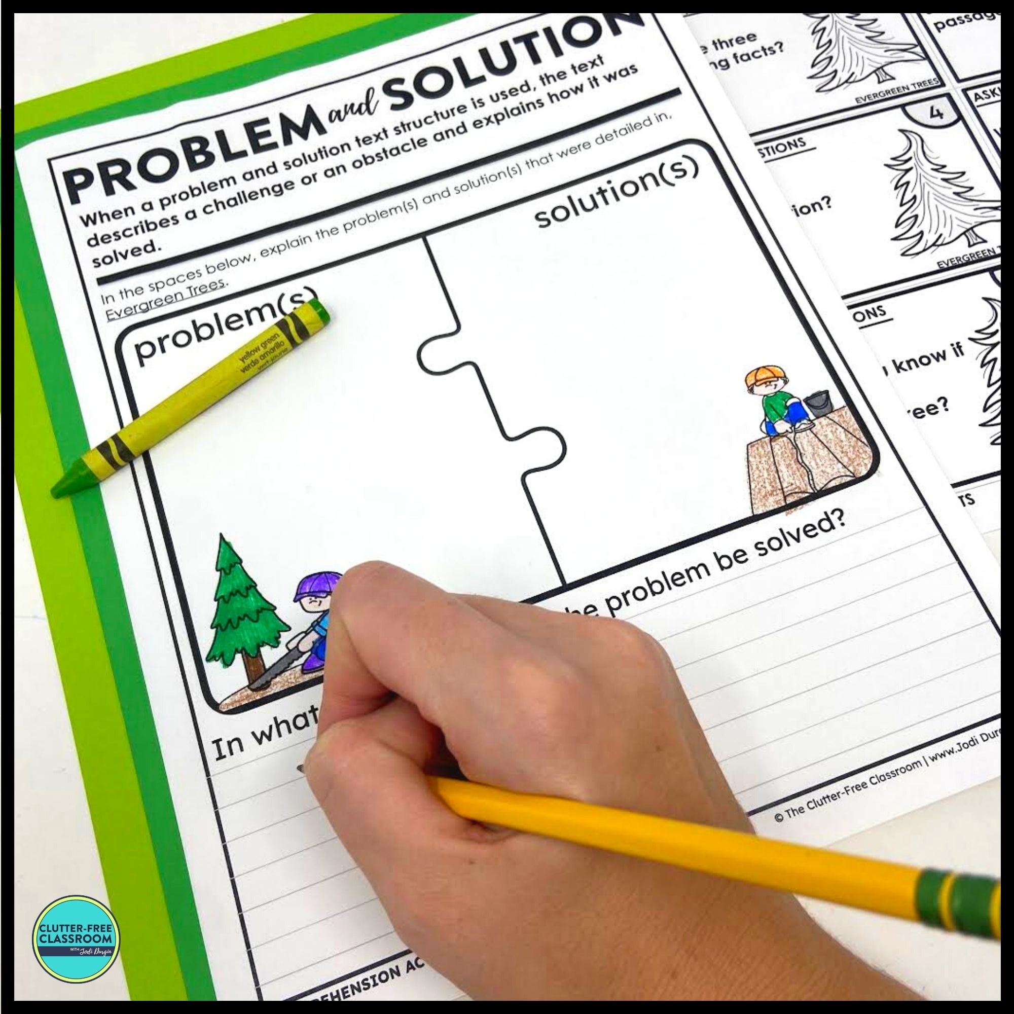 Non-Fiction Text Structures: What Teachers Need to Know - Teaching with ...