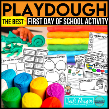 play dough activities