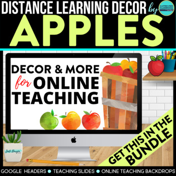 apple teaching slides