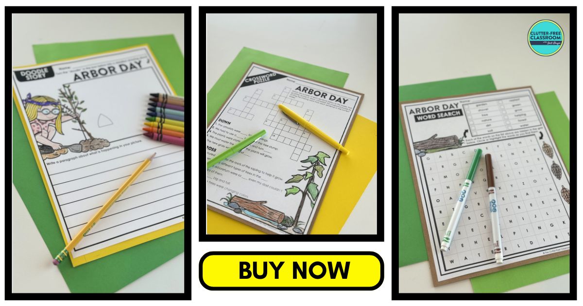 Arbor Day Worksheets for Elementary Students in 2025 Teaching with Arbor Day Worksheets for Elementary Students in 2025 Teaching with