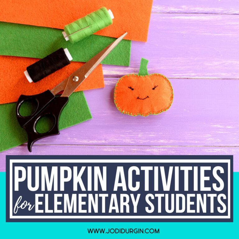 pumpkin activities