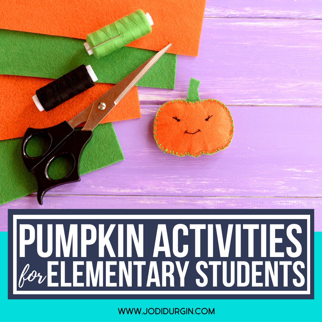 pumpkin activities