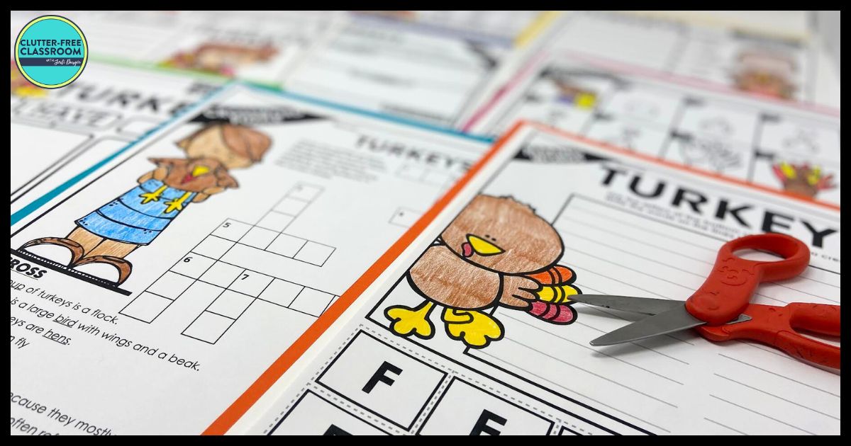 Turkey Worksheets for Elementary Students in 2025 Teaching with Jodi Durgin and Company Turkey Worksheets for Elementary Students in 2025 Teaching with Jodi Durgin and Company