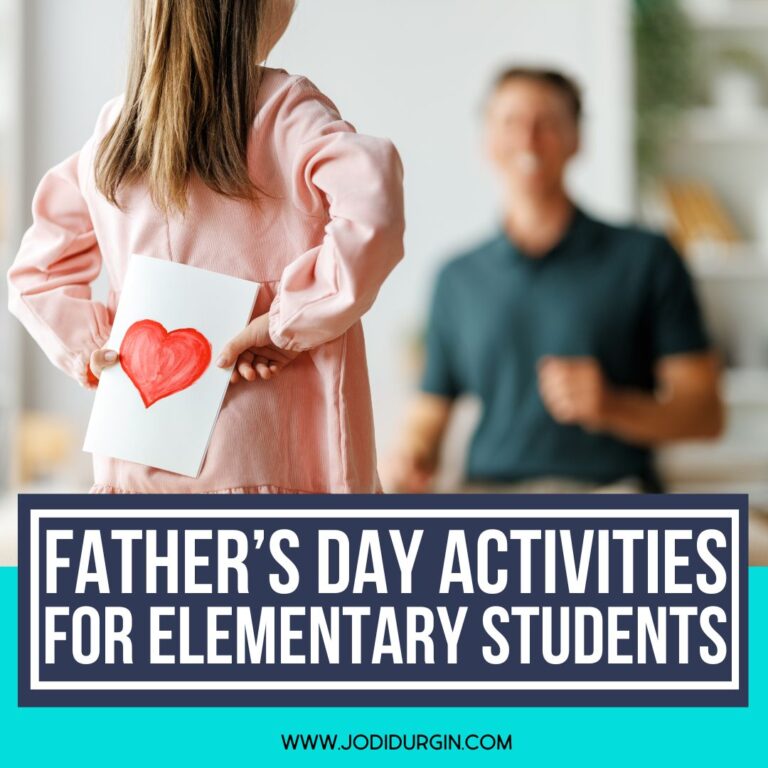 Father's Day activities