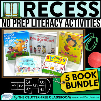 recess book companions