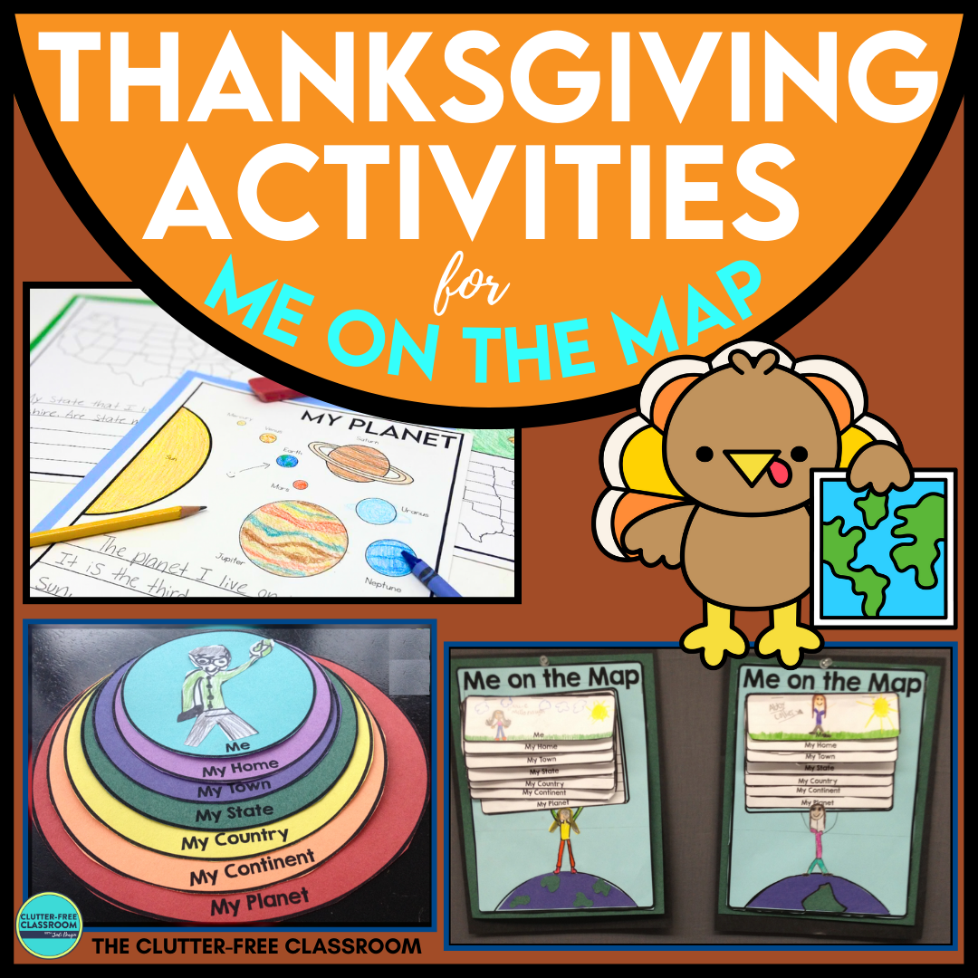Thanksgiving craft and activities