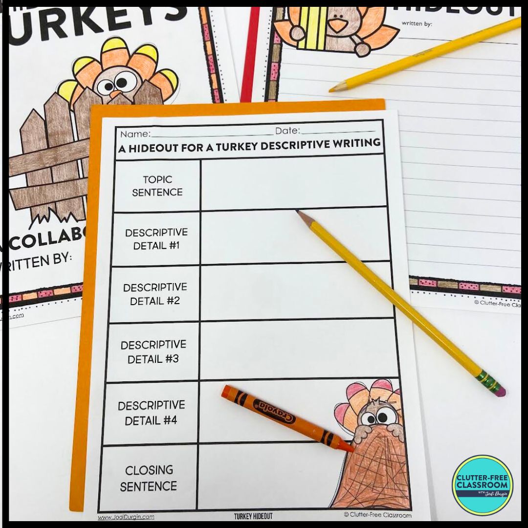 turkey hideout project