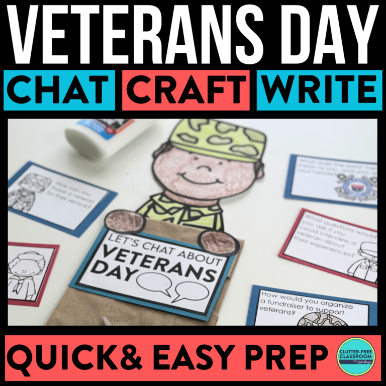 Veterans Day activities