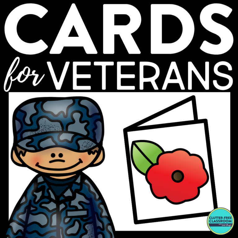 Veterans Day cards