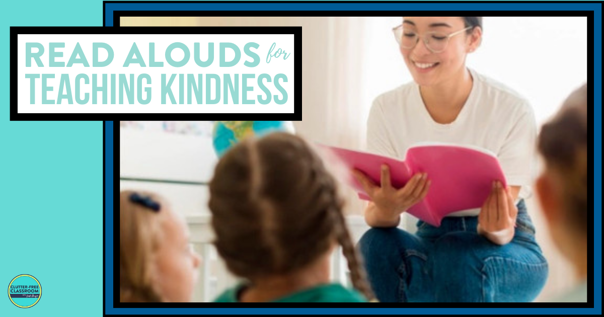 kindness read alouds