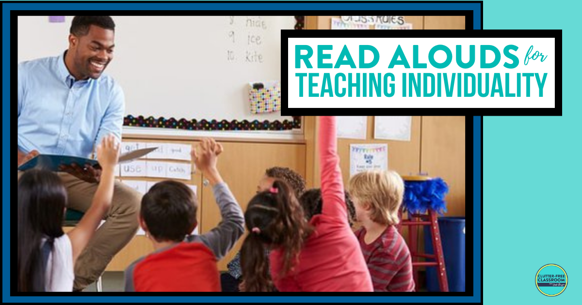 individuality read alouds