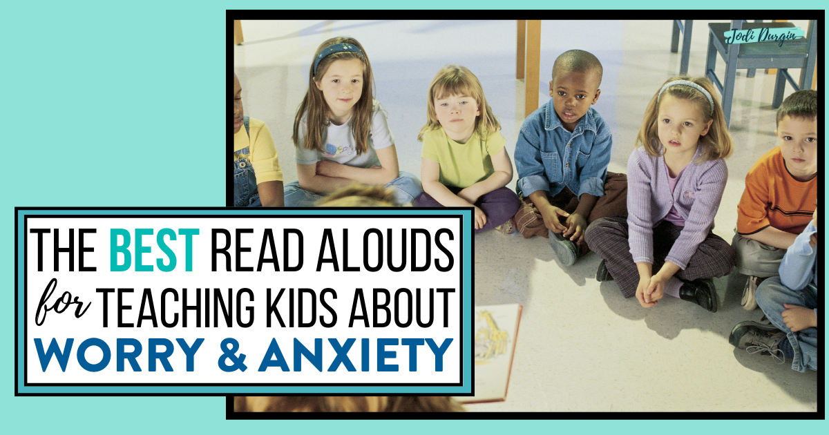worrying read alouds