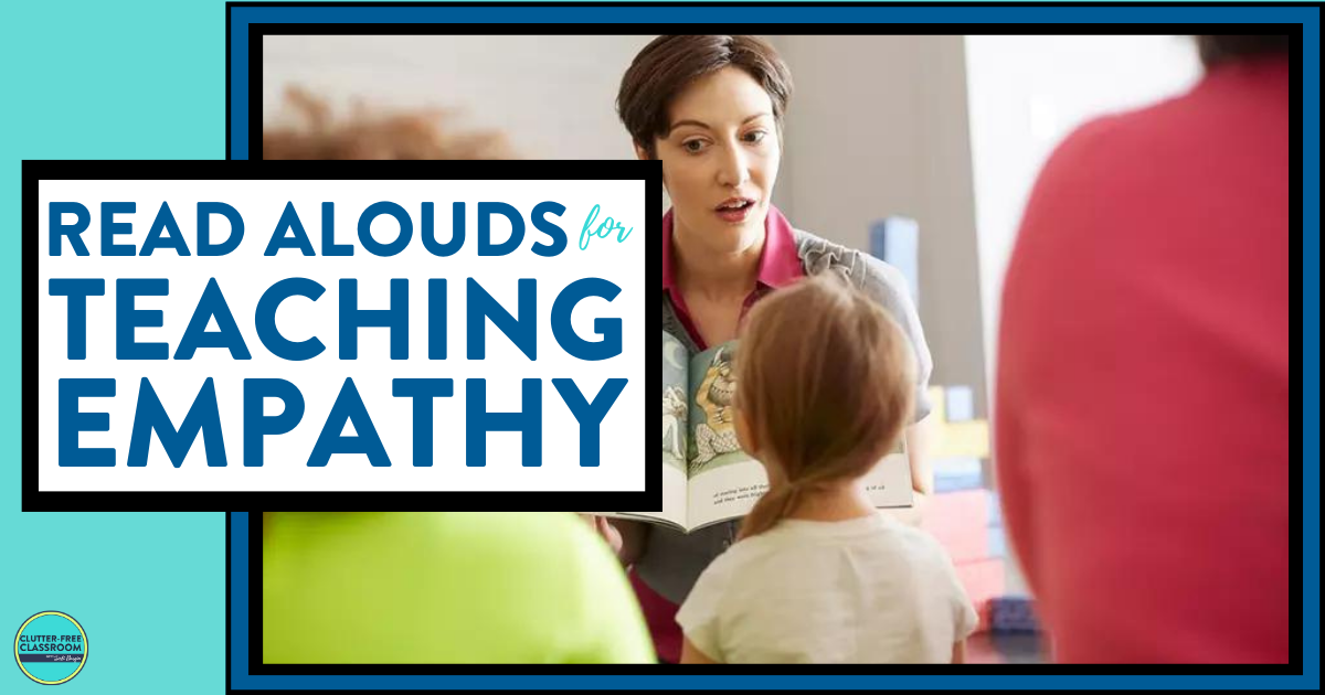 empathy read alouds