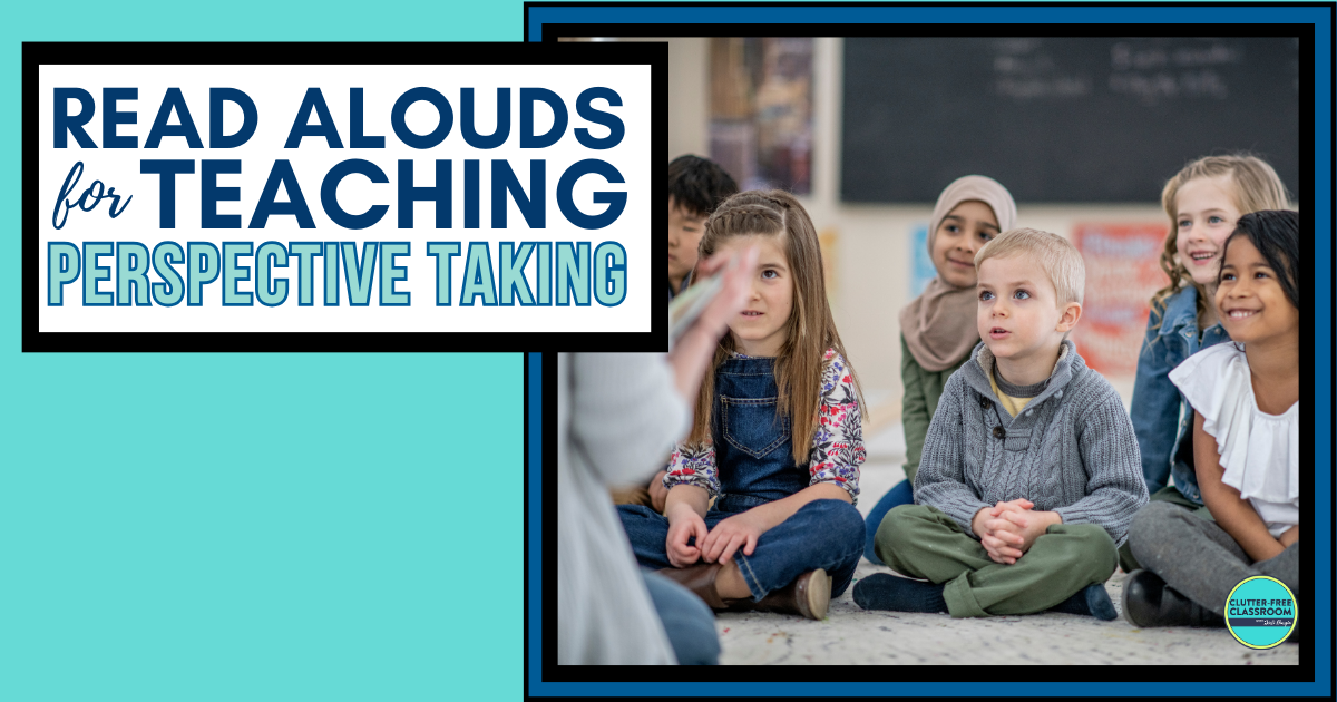 perspective taking read alouds