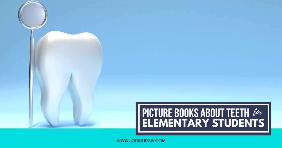 teeth read alouds