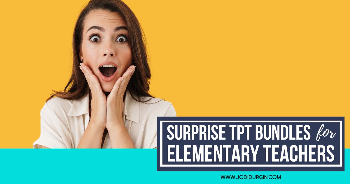 surprises for teachers