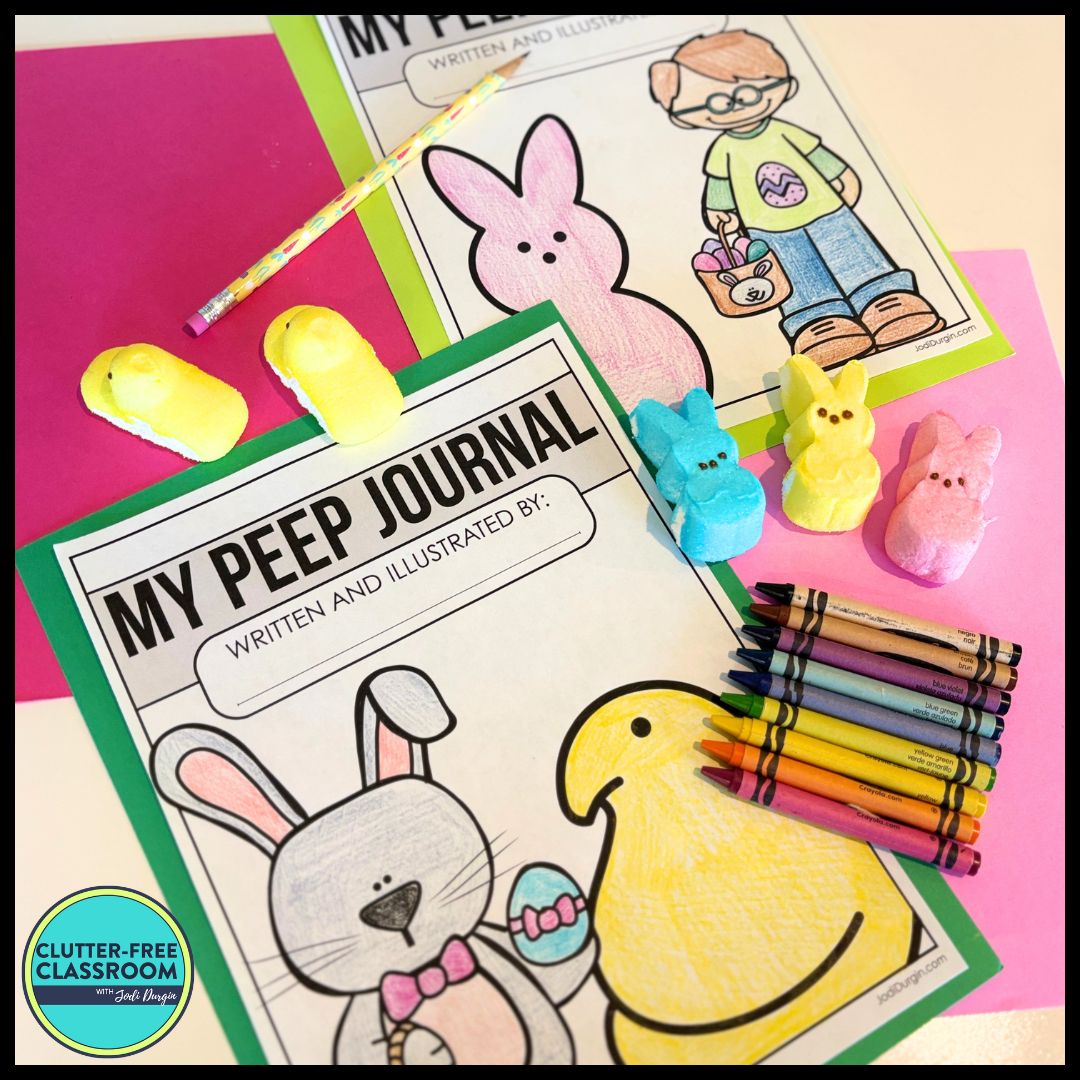 adopt a peep printables