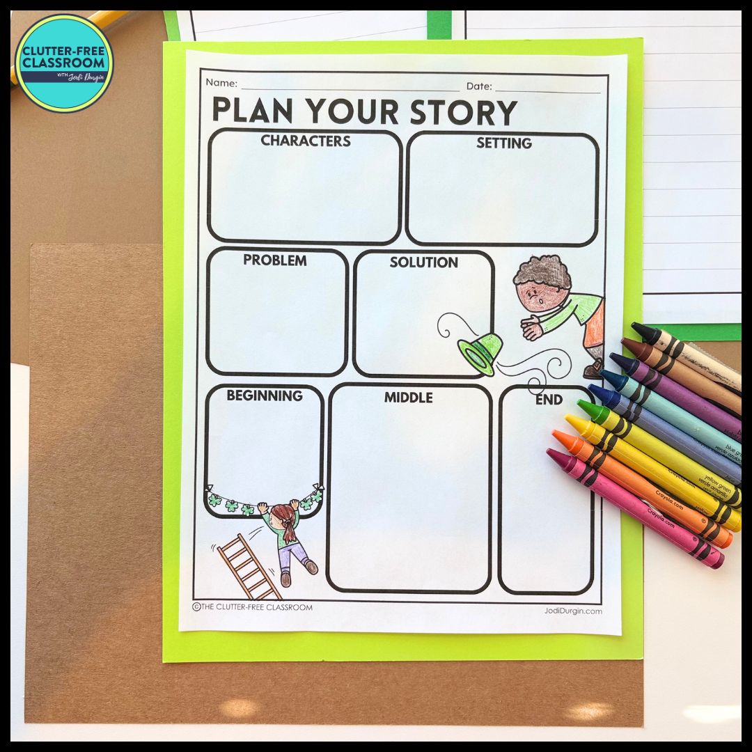 Picture Prompts for Creative Writing: Resources for Elementary Teachers ...