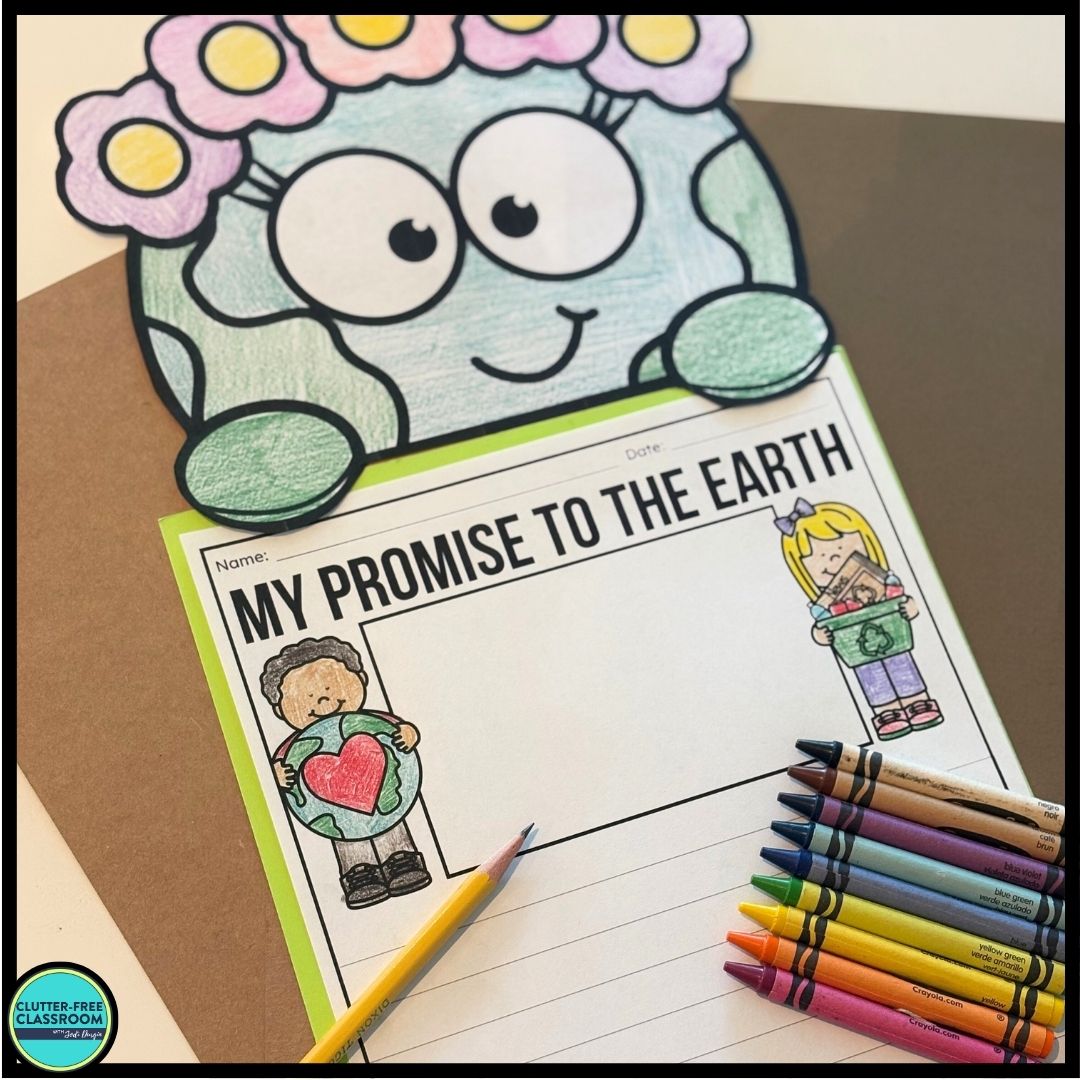 Earth Day Promises project