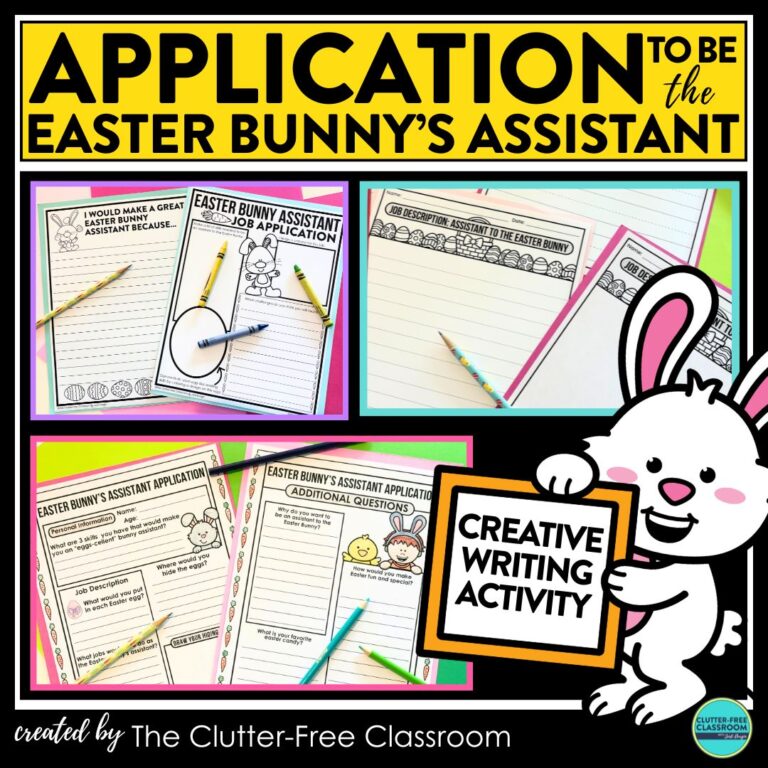 Easter Bunny Assistant Application