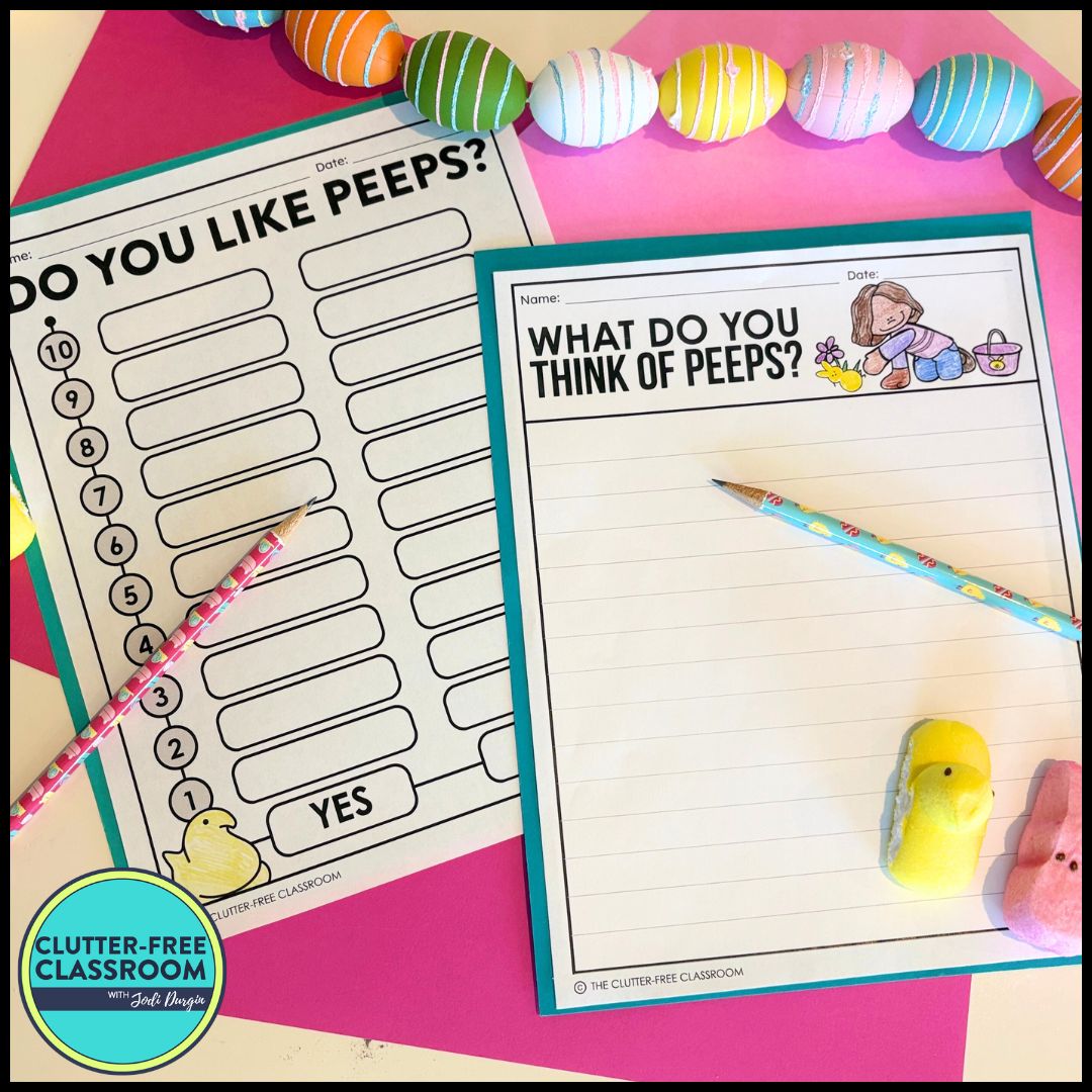 Peep activities