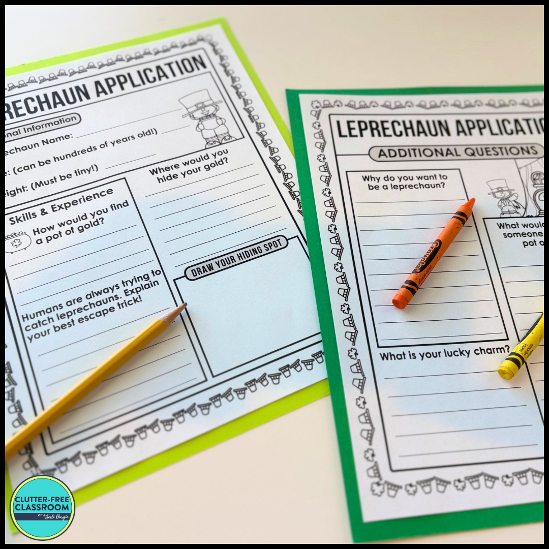 leprechaun application