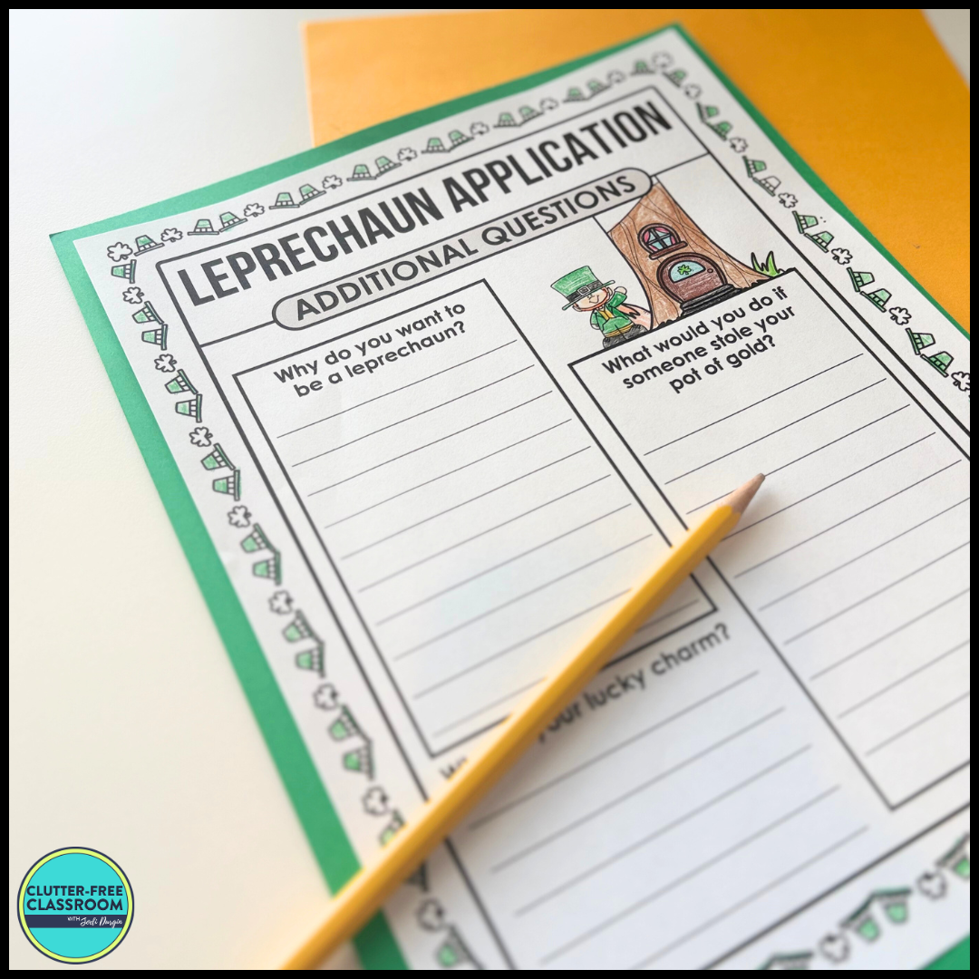 leprechaun application
