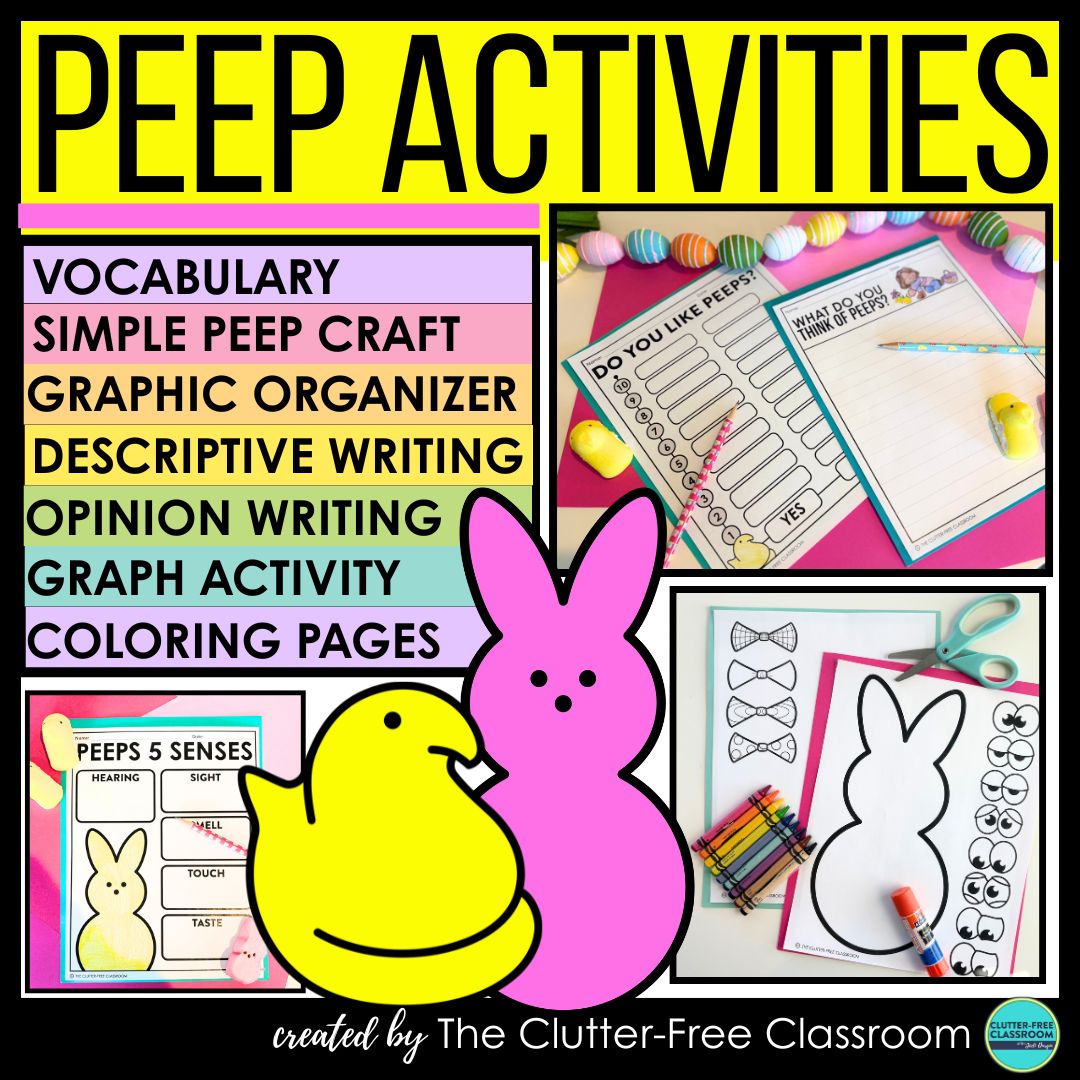 Peep activities