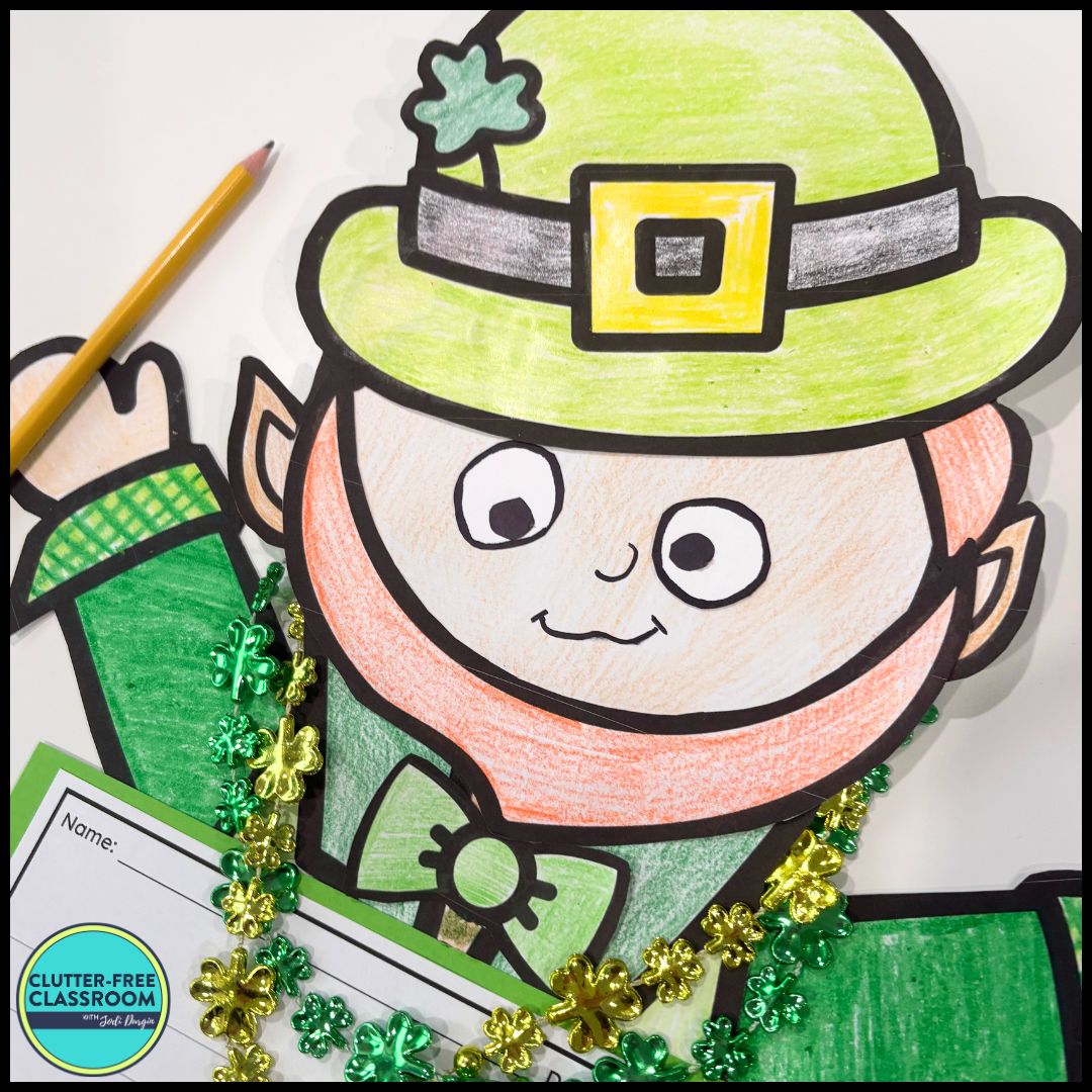 leprechaun craft