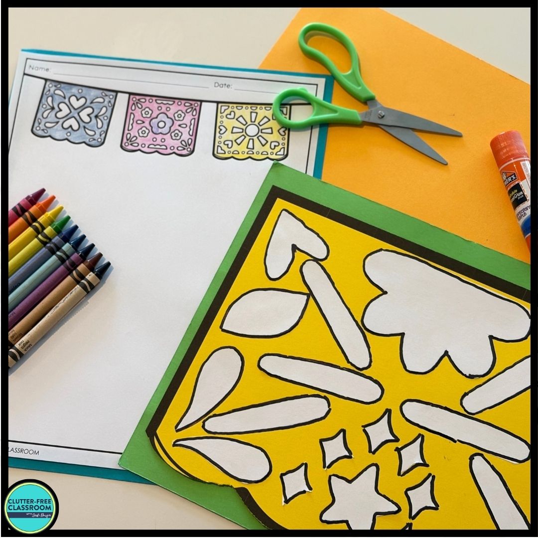 Cinco de Mayo Craft Project