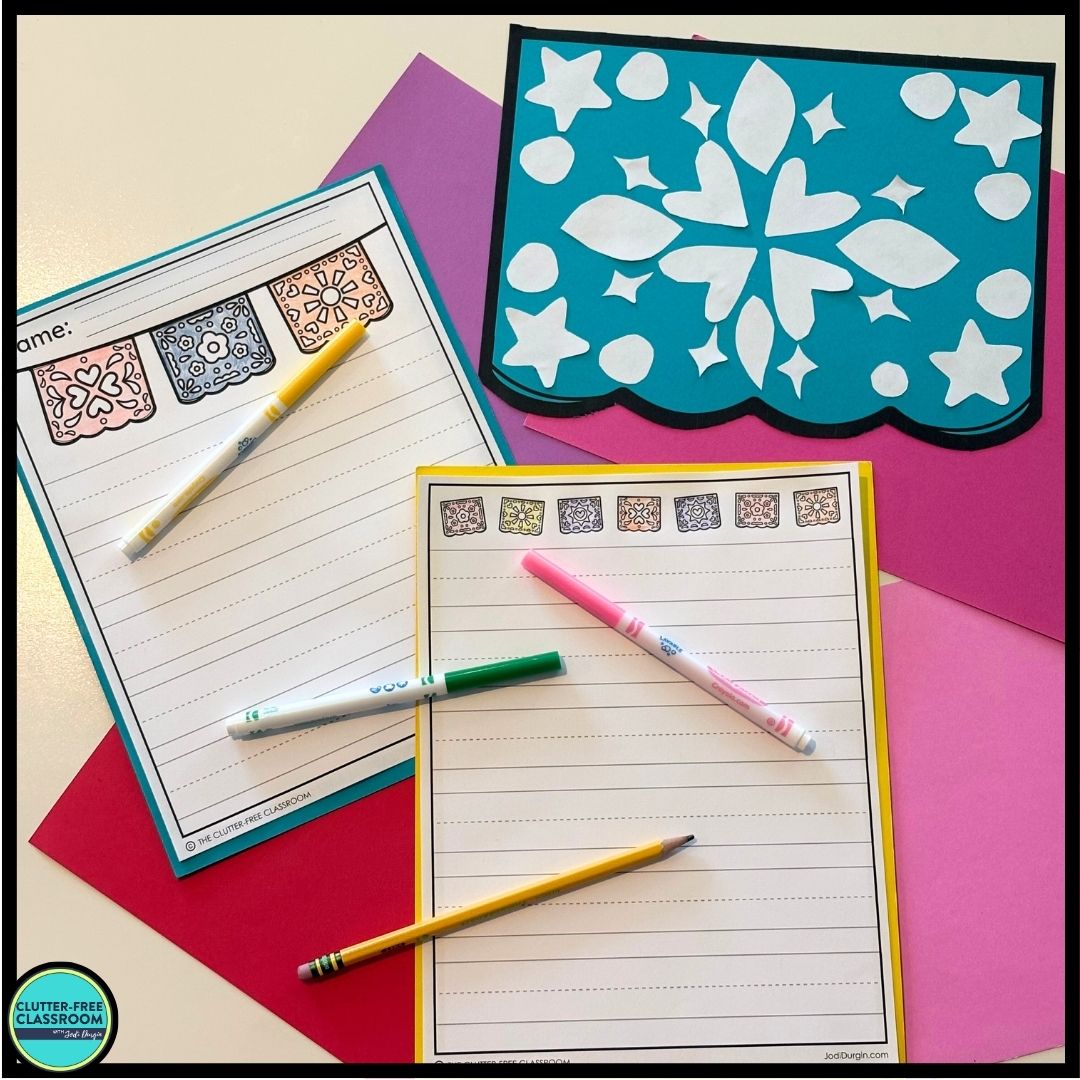 Cinco de Mayo Craft Project