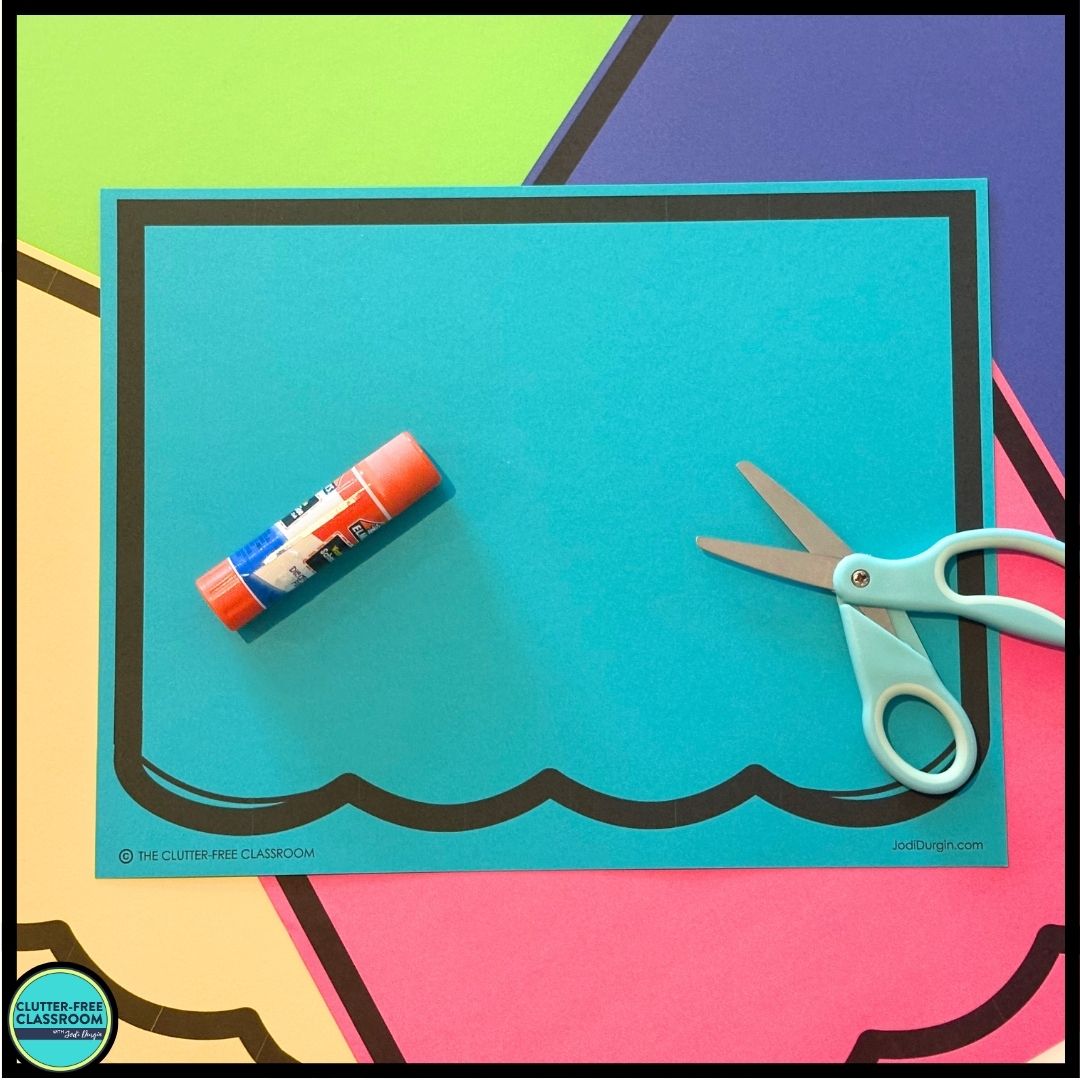 Cinco de Mayo Craft Project
