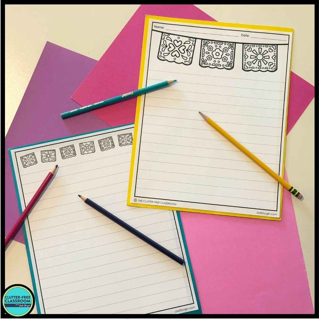 Cinco de Mayo Craft Project