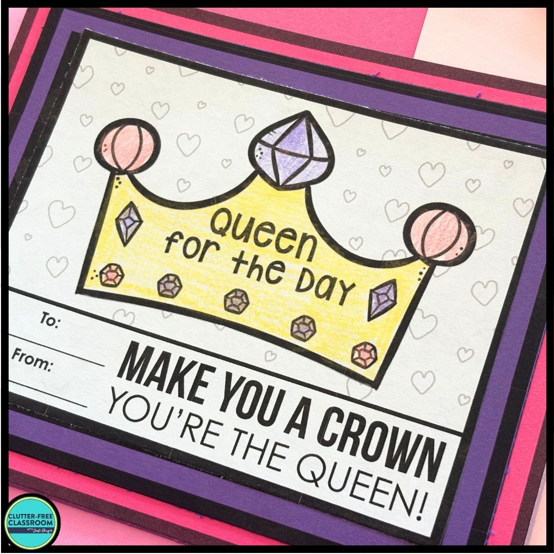 Mother's Day Coupon Book