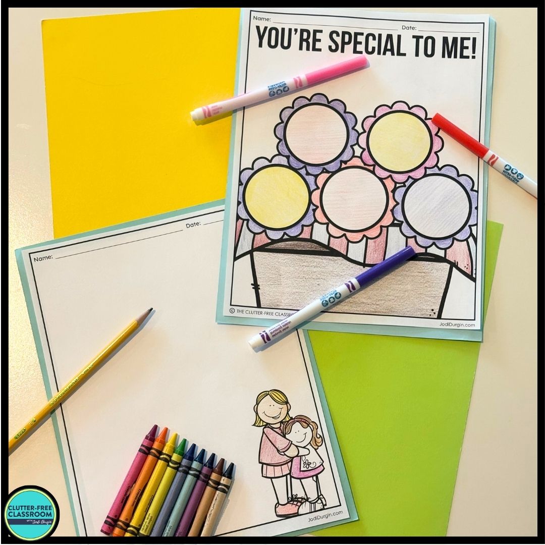 Mother's Day Craft Project