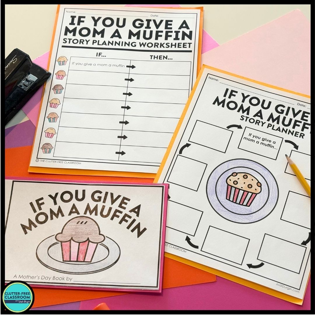 If You Give a Mom a Muffin project