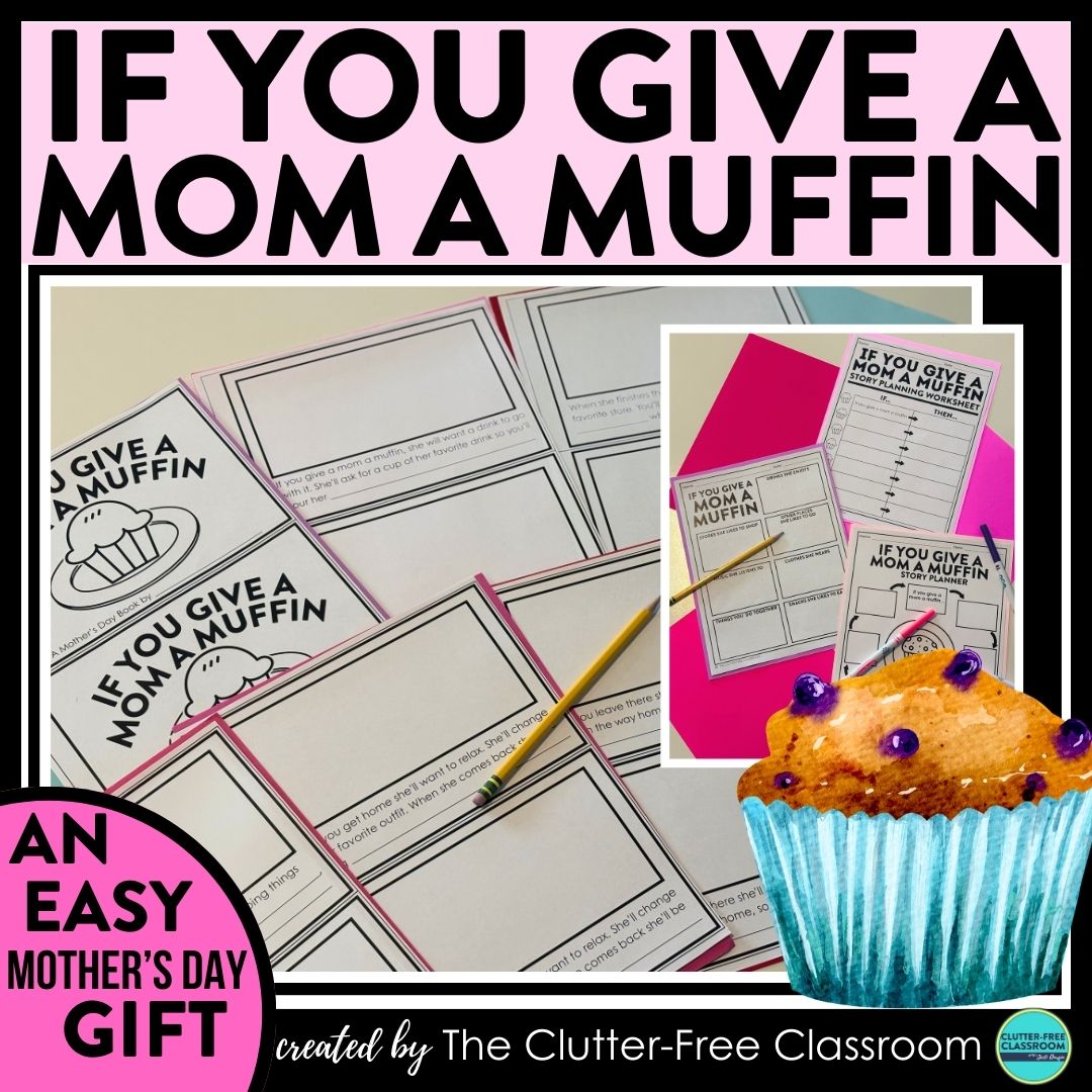 If You Give a Mom a Muffin project