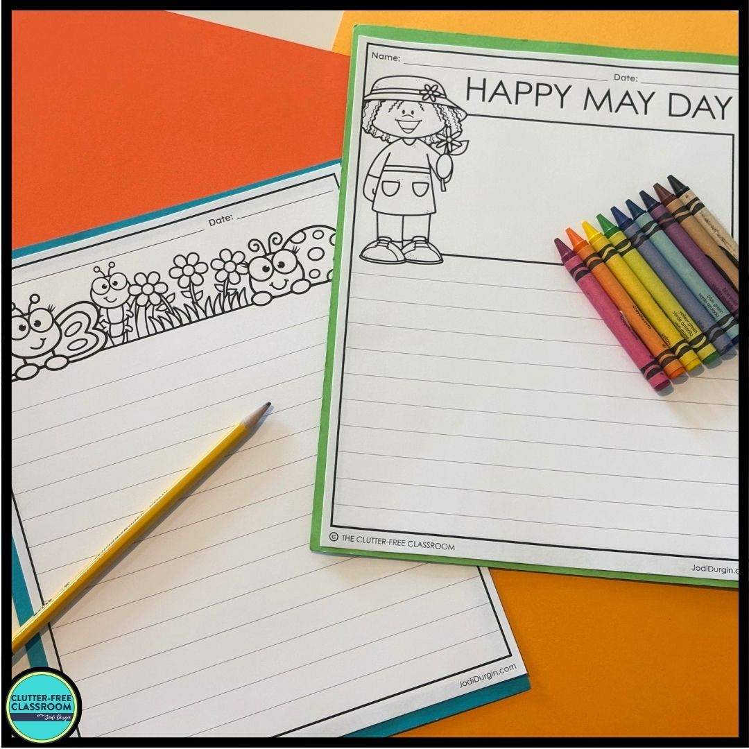 May Day activity