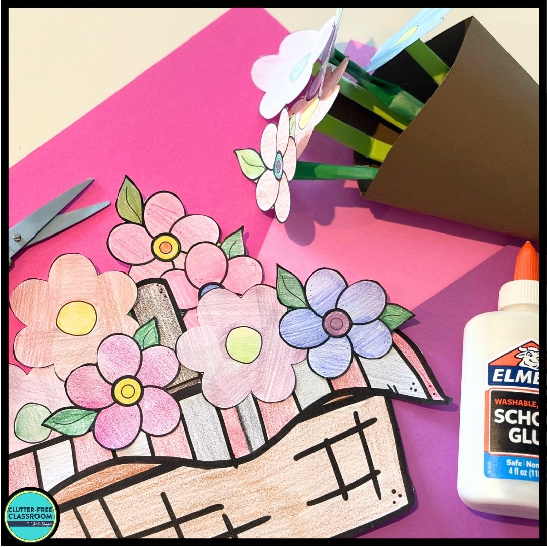May Day activity
