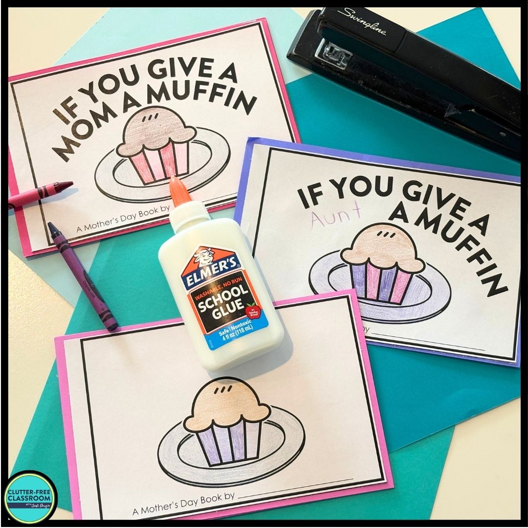 If You Give a Mom a Muffin project