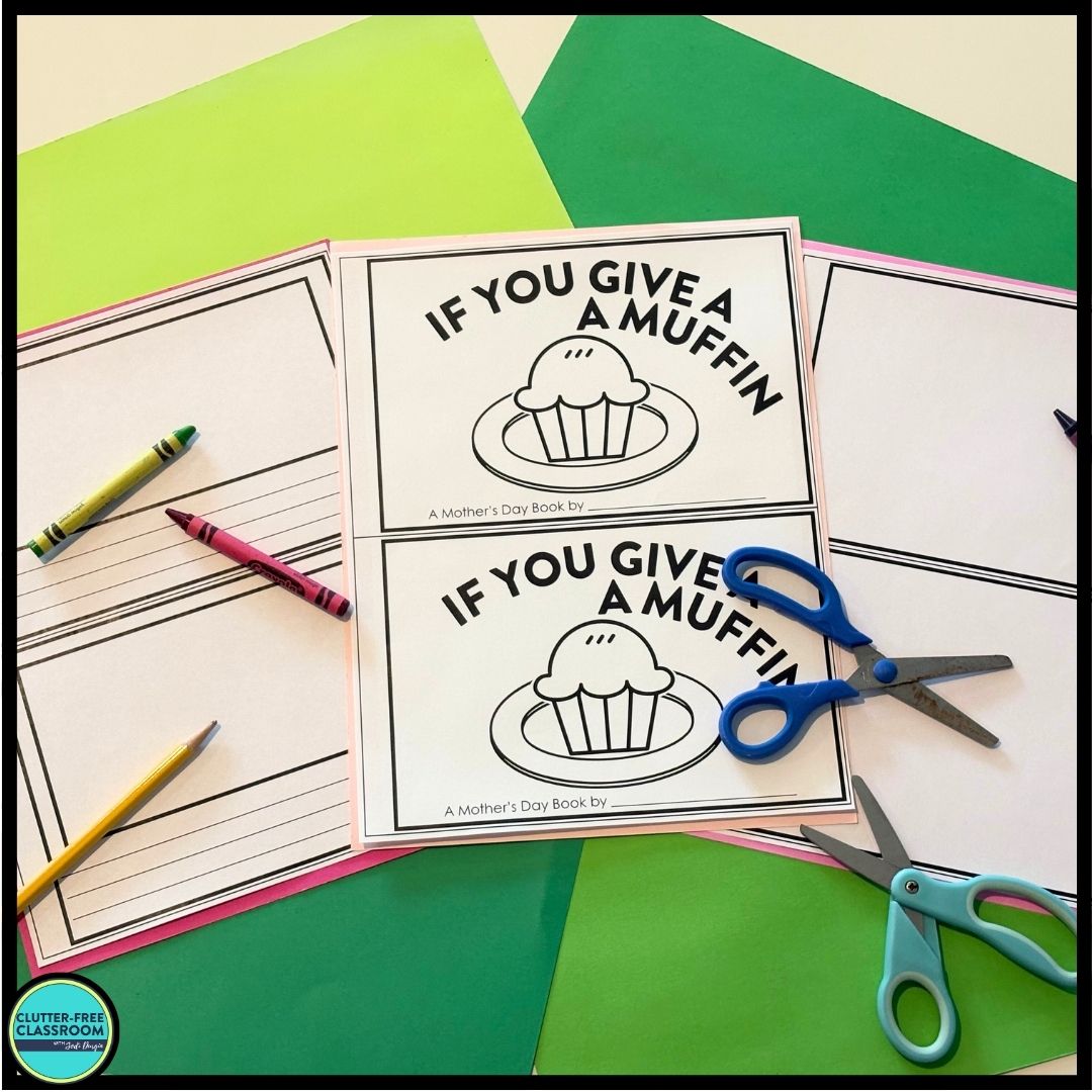 If You Give a Mom a Muffin project