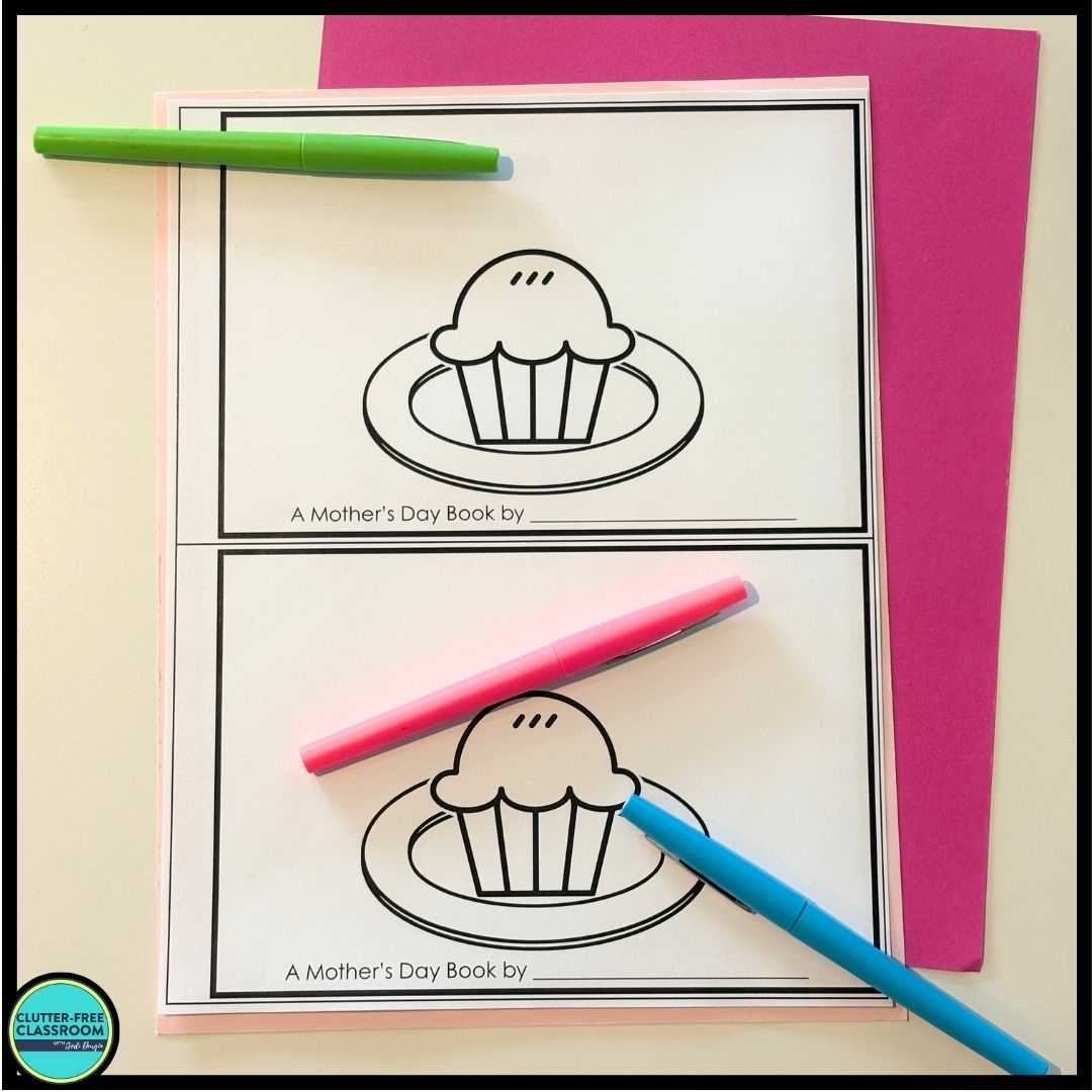 If You Give a Mom a Muffin project